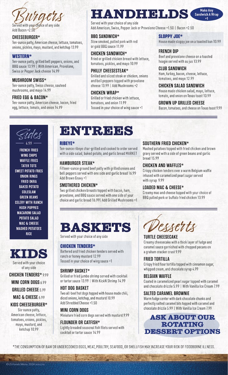 Murphy’s Grill - 1