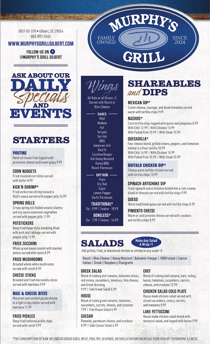 Murphy’s Grill - 2