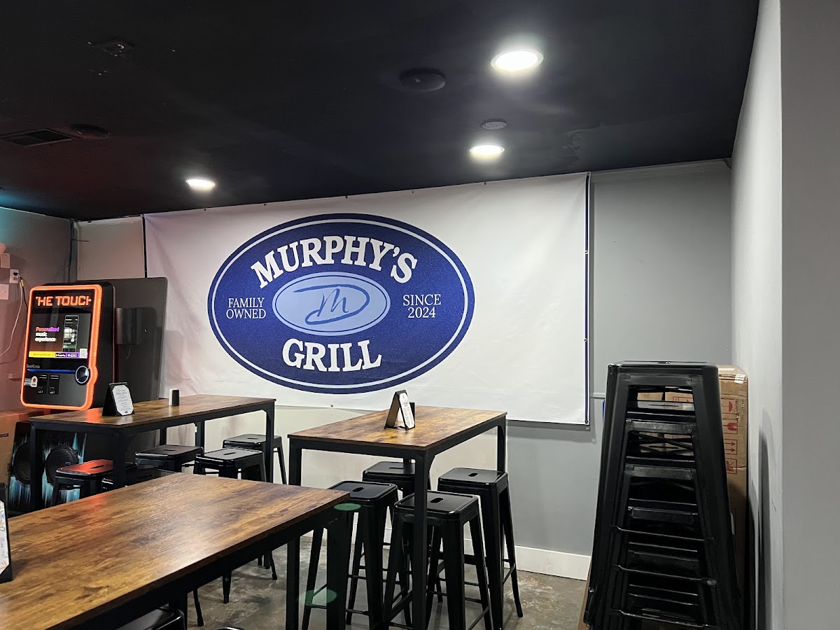Murphy’s Grill