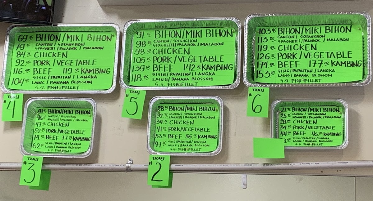 Manila Good-Ha Fast Food - 1