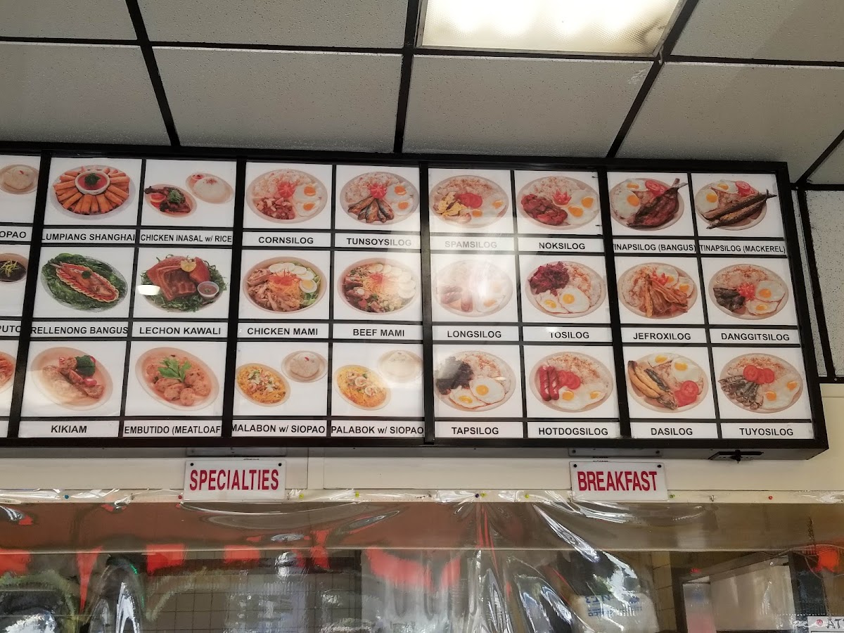 Manila Good-Ha Fast Food - 4