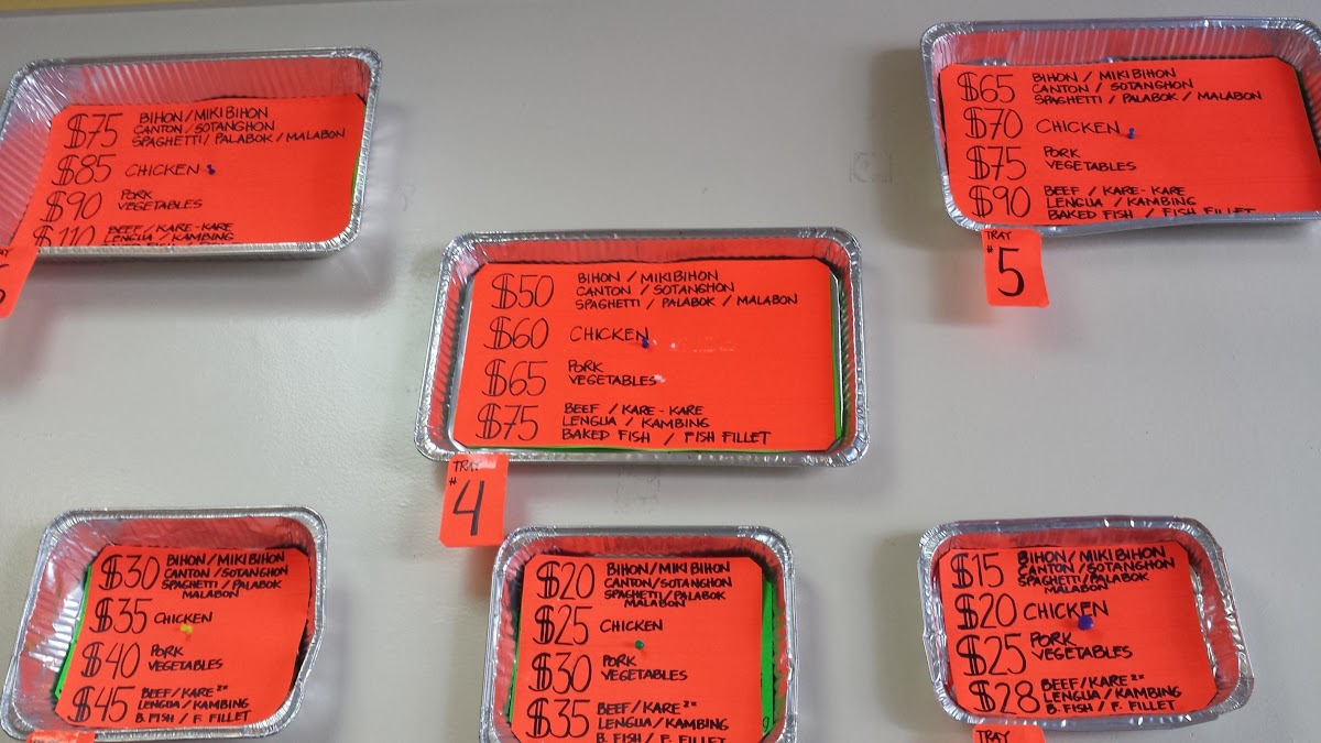 Manila Good-Ha Fast Food - 5