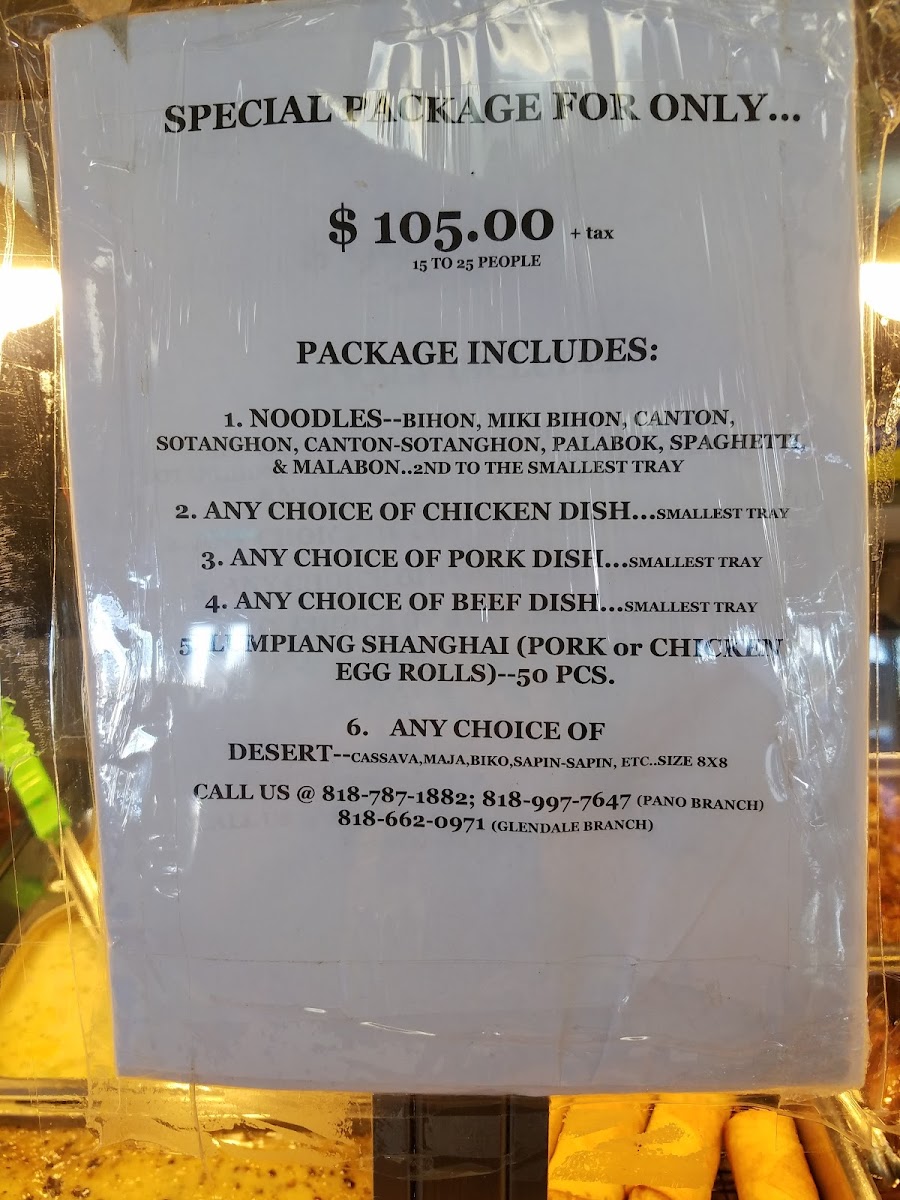 Manila Good-Ha Fast Food - 6