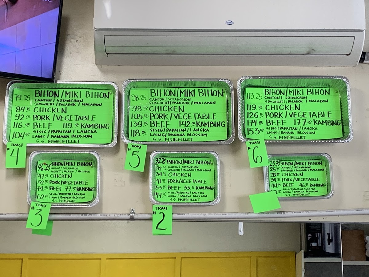 Manila Good-Ha Fast Food - 7