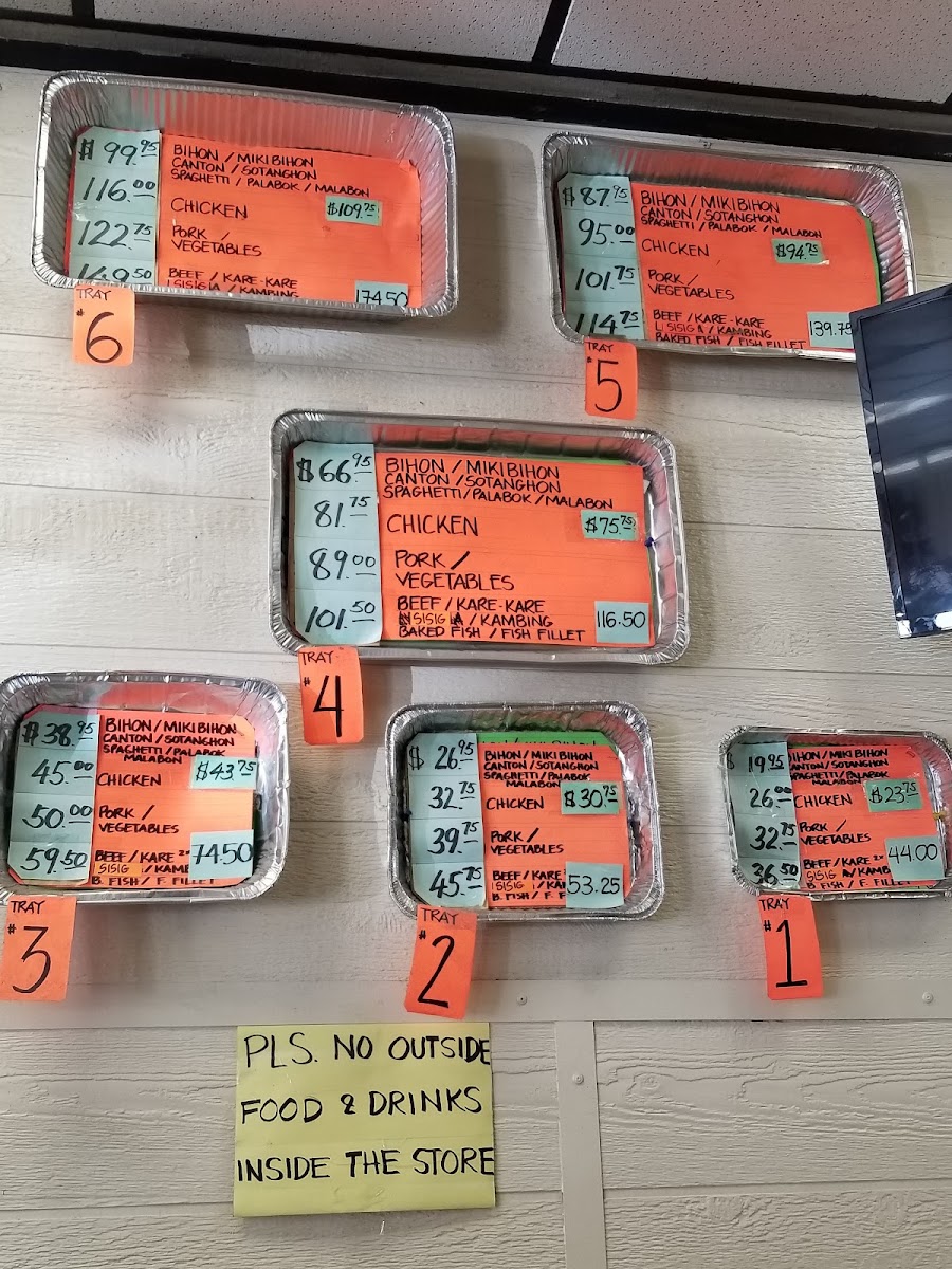 Manila Good-Ha Fast Food - 8