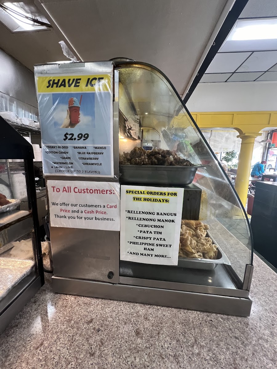 Manila Good-Ha Fast Food - 9