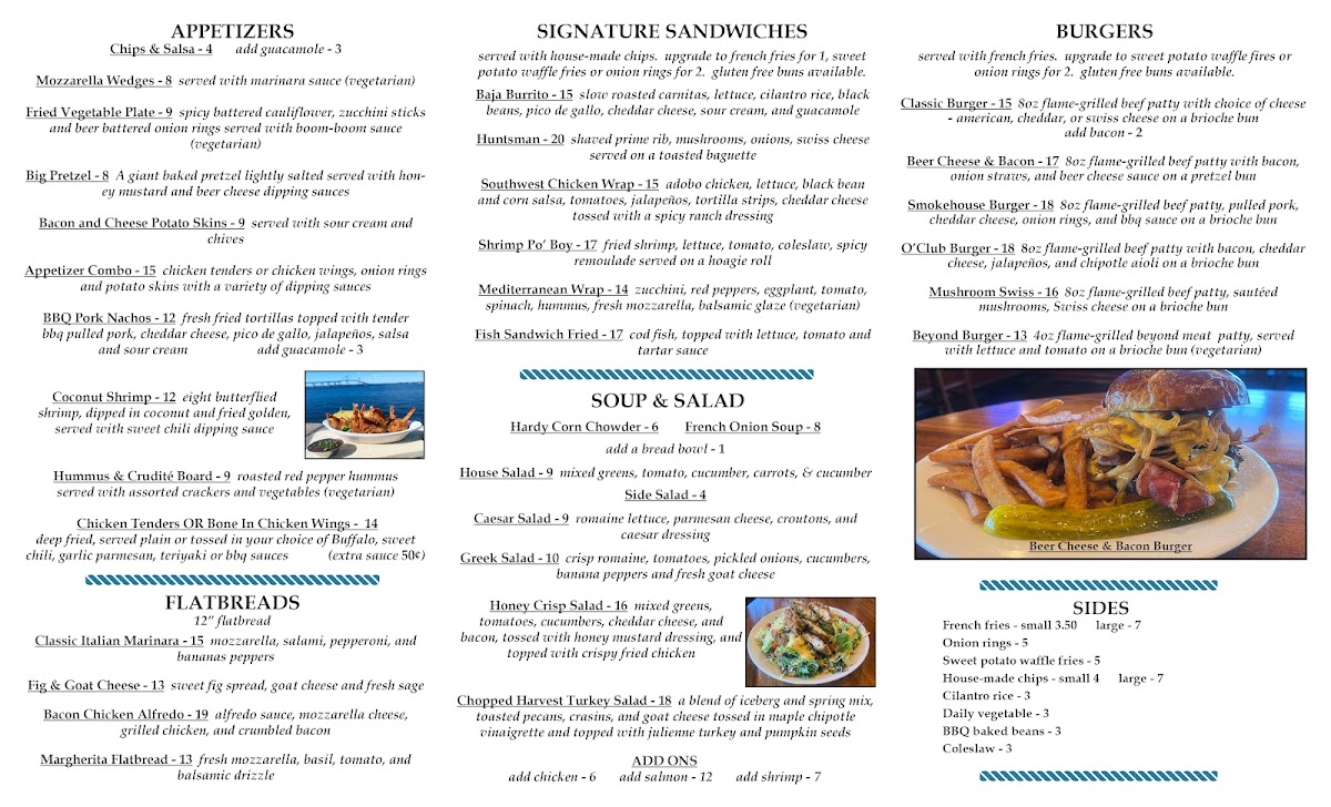 Newport Officers' Club - US MILITARY BASE - 2