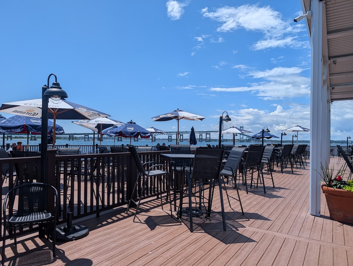 Newport Officers' Club - US MILITARY BASE