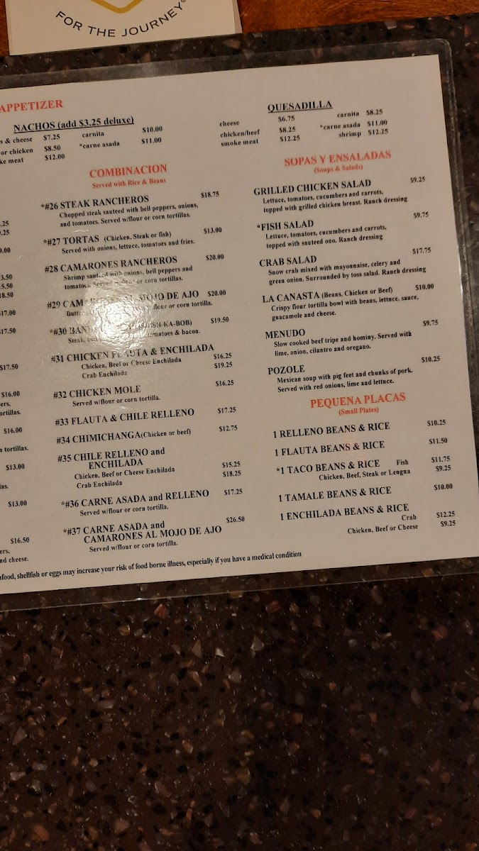 Reuben's Mexican Food - 10