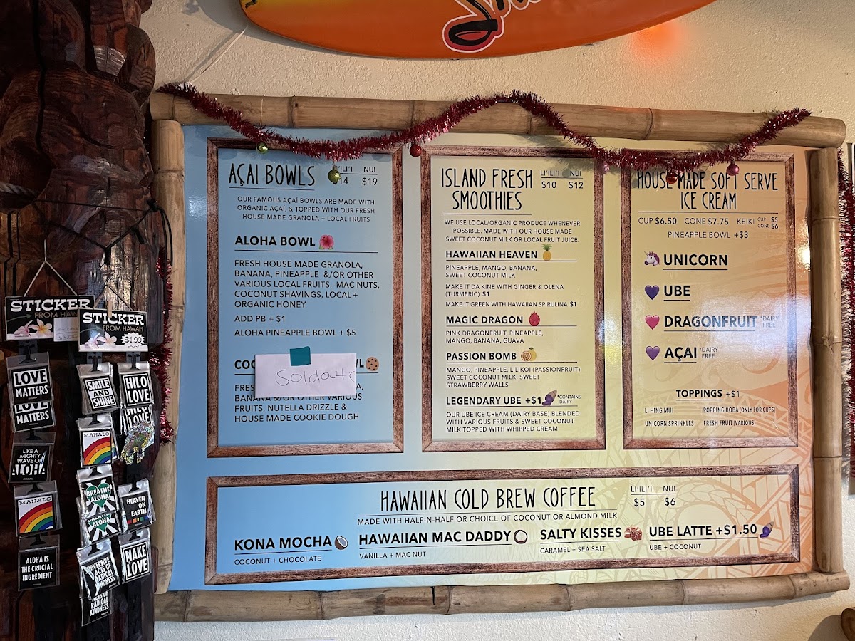 Reuben's Mexican Food - 2