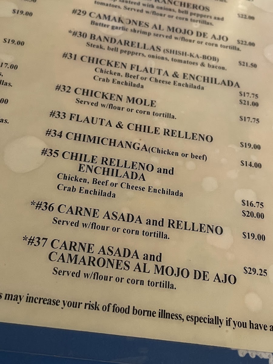 Reuben's Mexican Food - 9