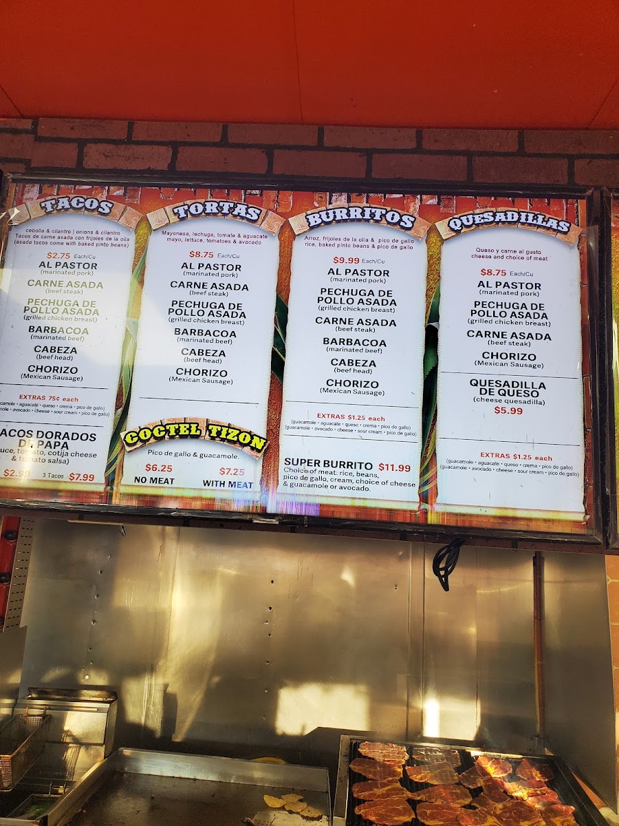 Taqueria El Tizon Grill #2 - 1