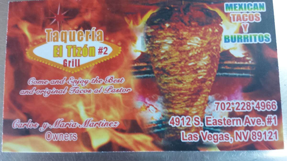 Taqueria El Tizon Grill #2 - 10