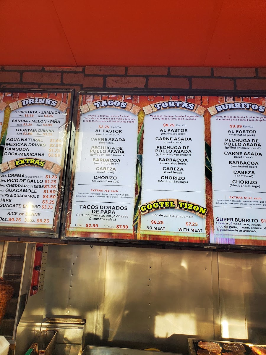 Taqueria El Tizon Grill #2 - 2