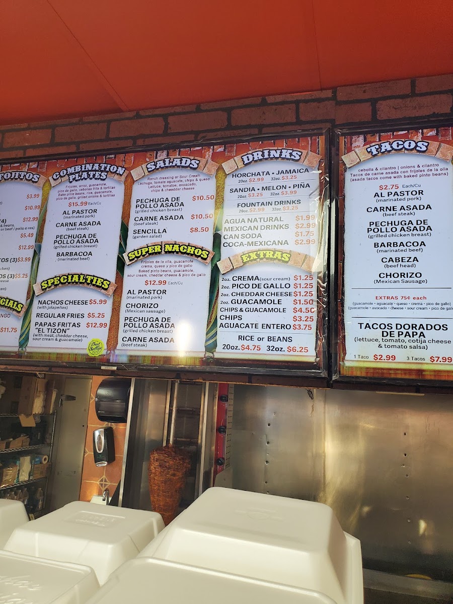 Taqueria El Tizon Grill #2 - 3