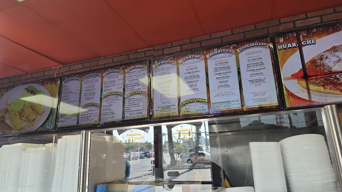 Taqueria El Tizon Grill #2 - 5