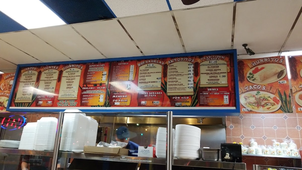 Taqueria El Tizon Grill #2 - 8