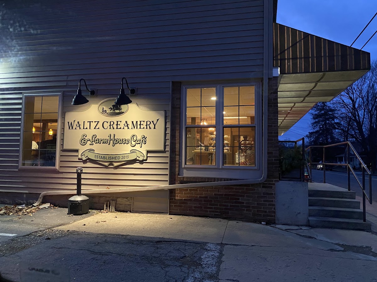 Waltz Creamery & Farm House Cafe
