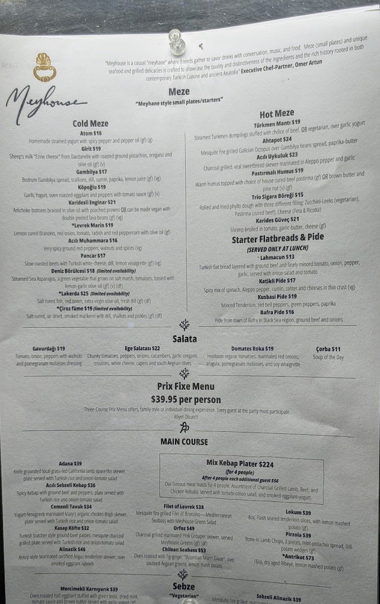 Meyhouse & Meyhouse Jazz Club - 10