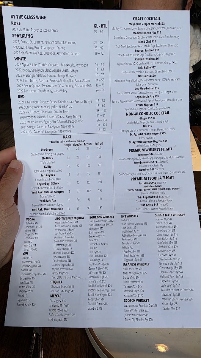 Meyhouse & Meyhouse Jazz Club - 2