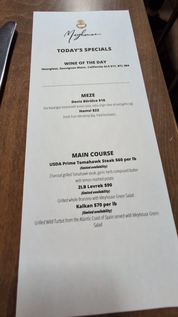 Meyhouse & Meyhouse Jazz Club - 4