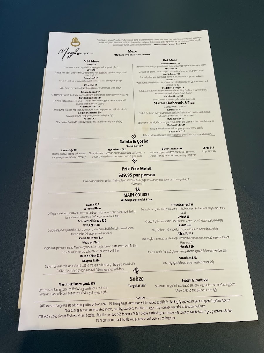 Meyhouse & Meyhouse Jazz Club - 5