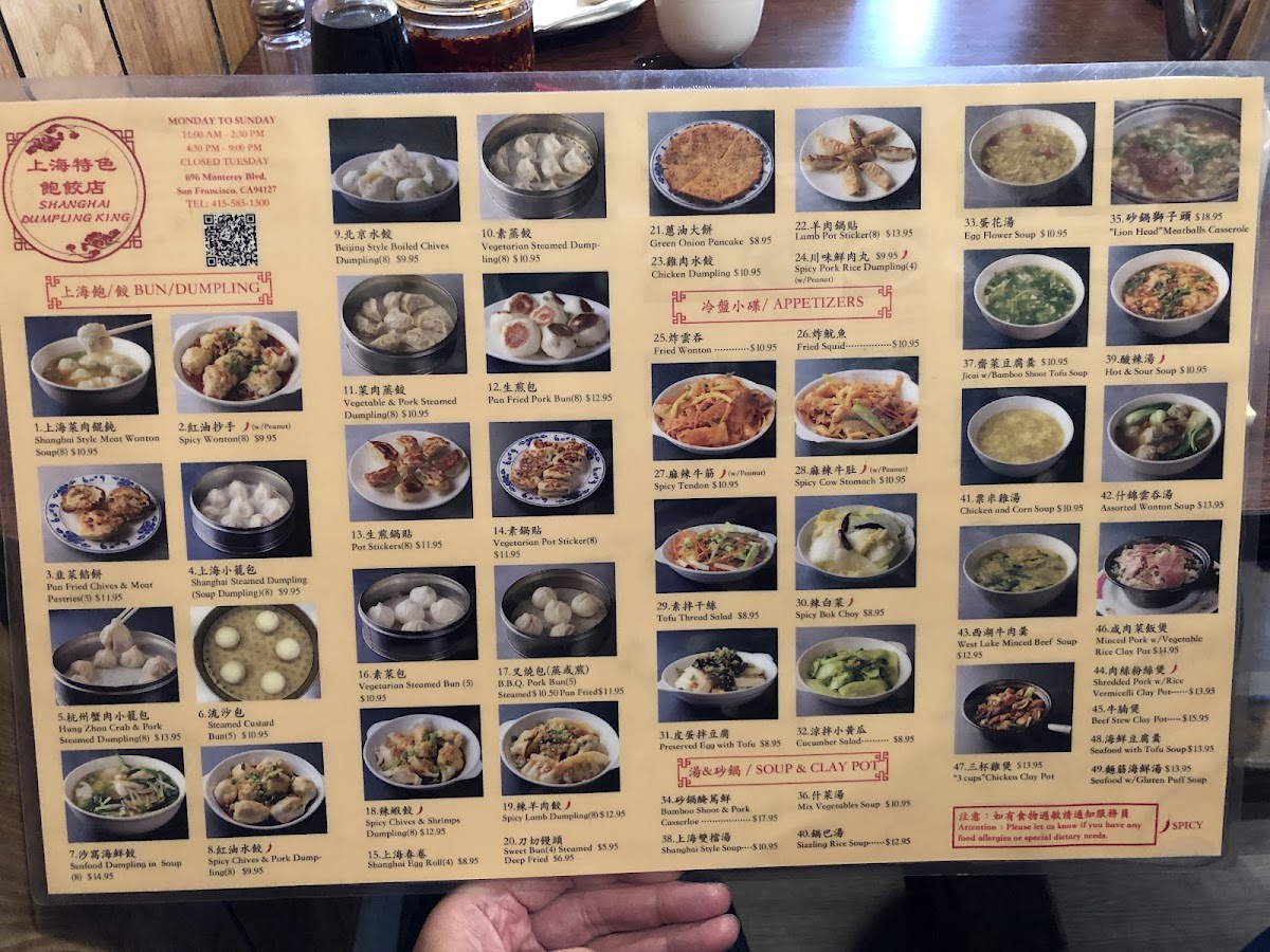 Shanghai Dumpling King - 1