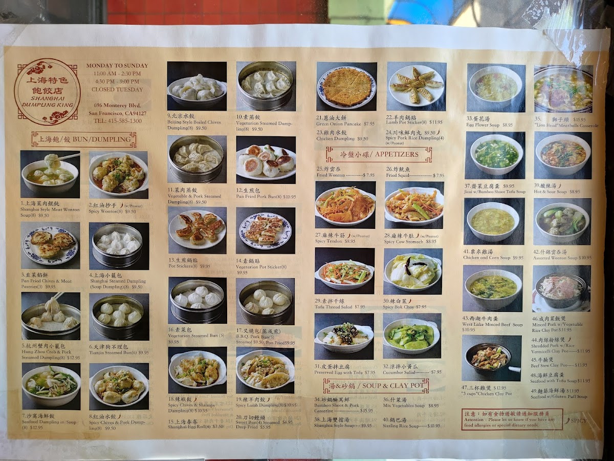 Shanghai Dumpling King - 7