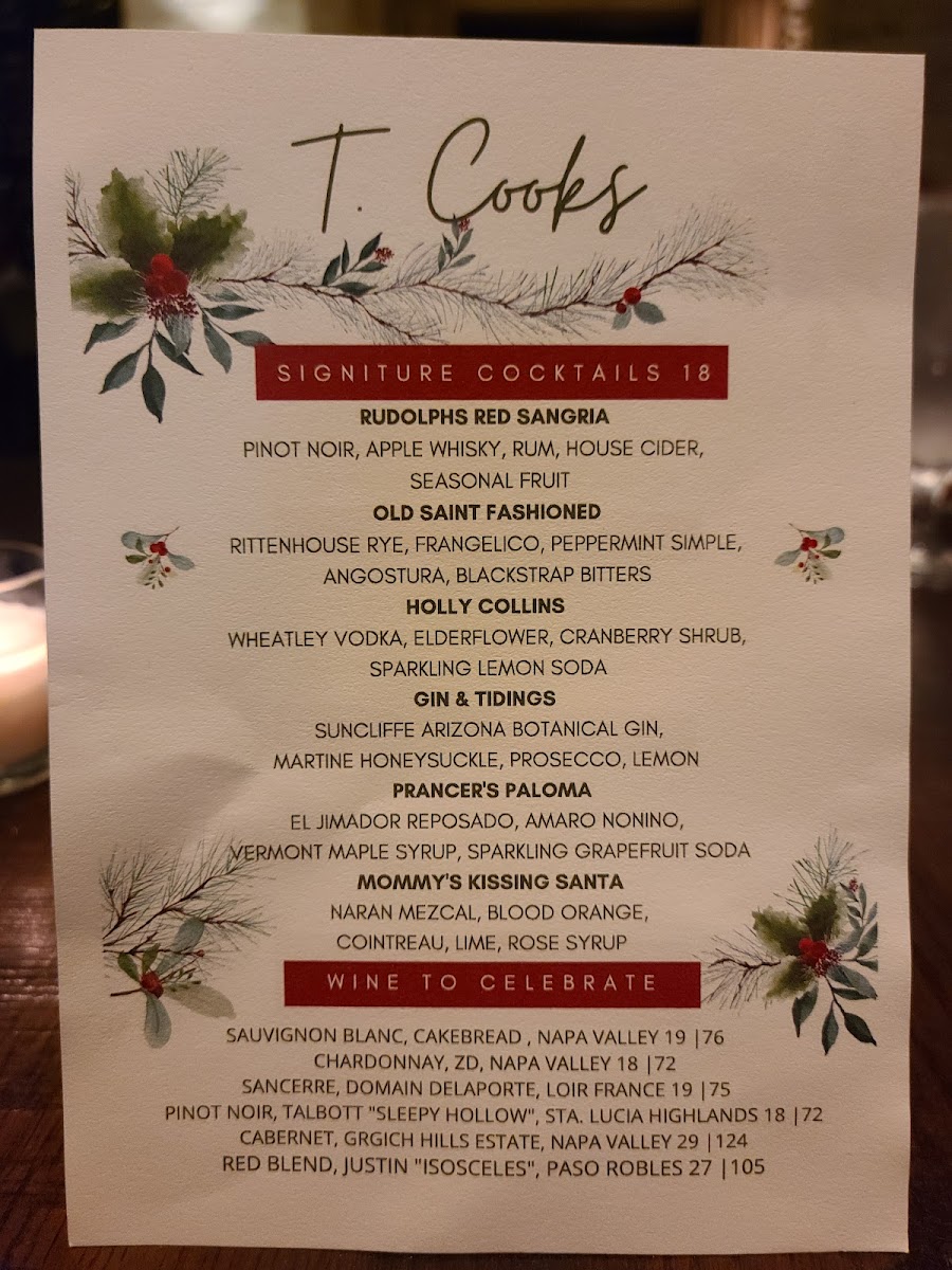 T. Cook's at Royal Palms Resort & Spa - 5