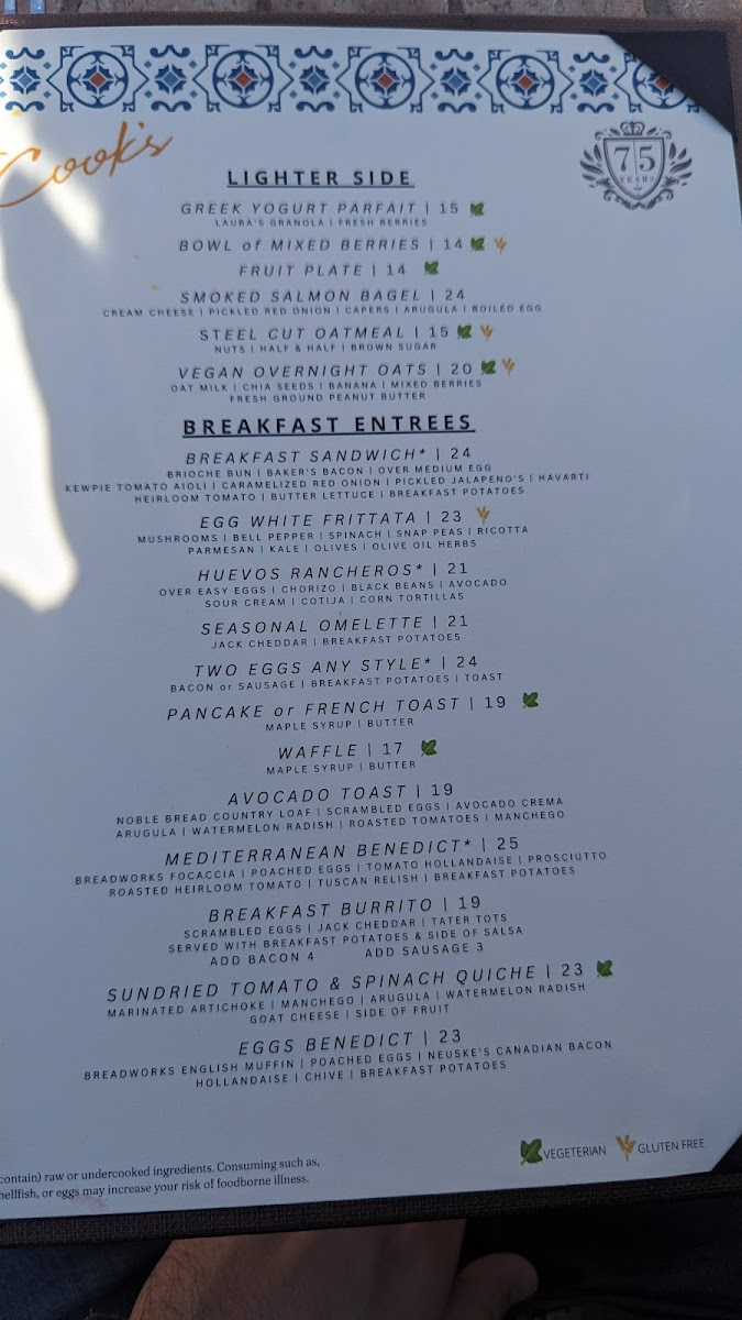 T. Cook's at Royal Palms Resort & Spa - 6