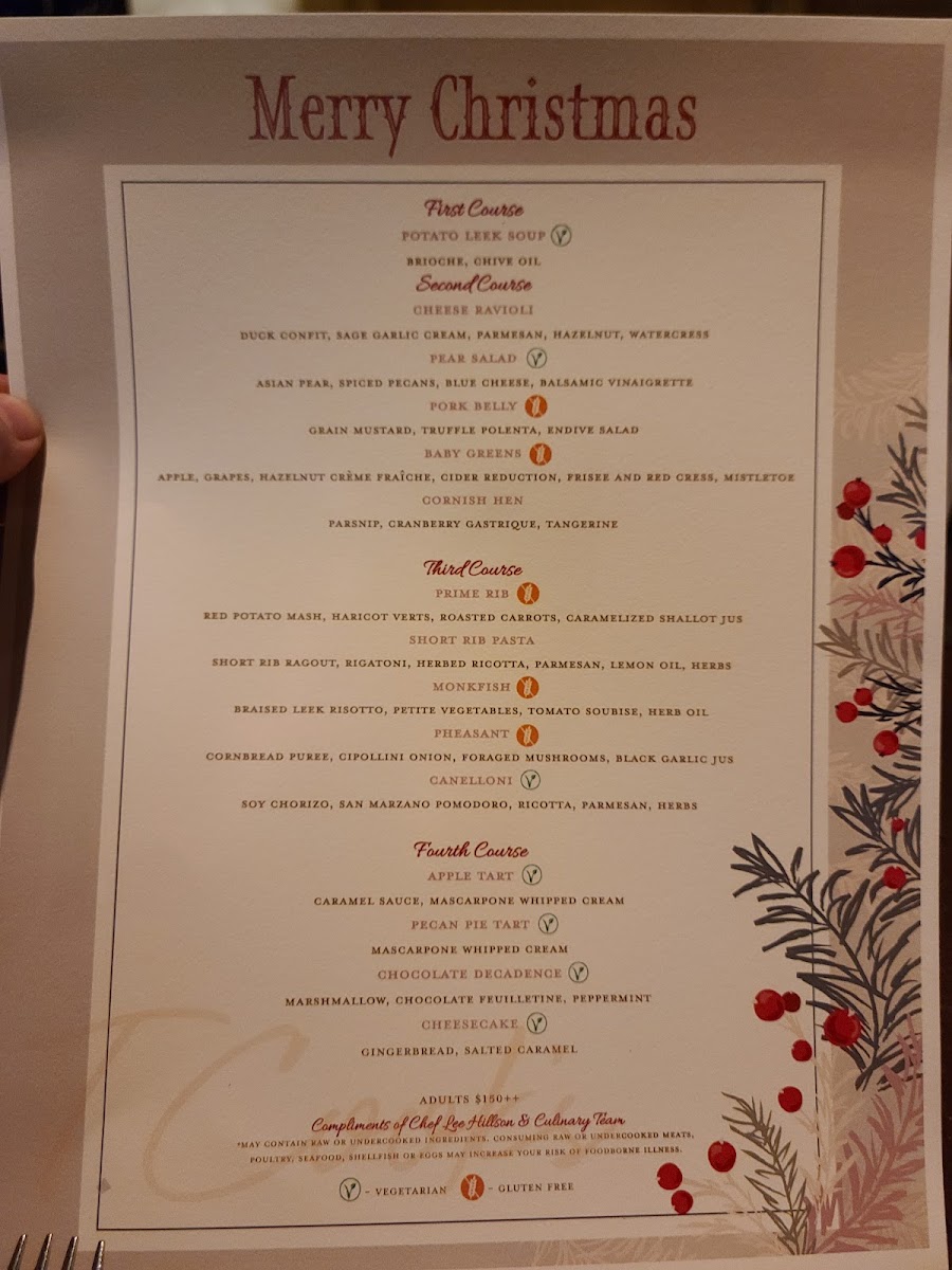 T. Cook's at Royal Palms Resort & Spa - 8