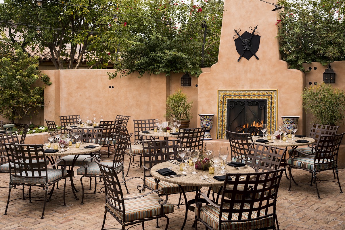 T. Cook's at Royal Palms Resort & Spa