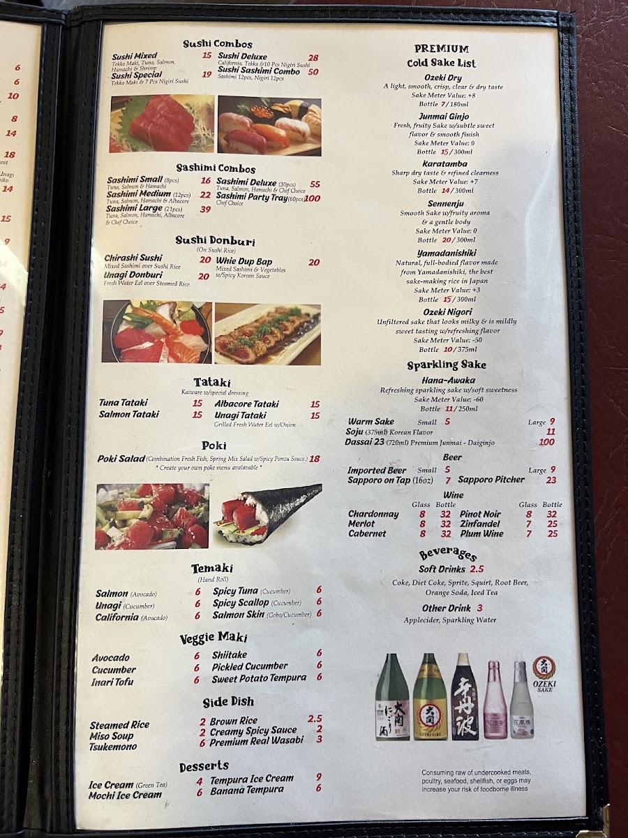 Truya Sushi / Deliver Sushi - 10