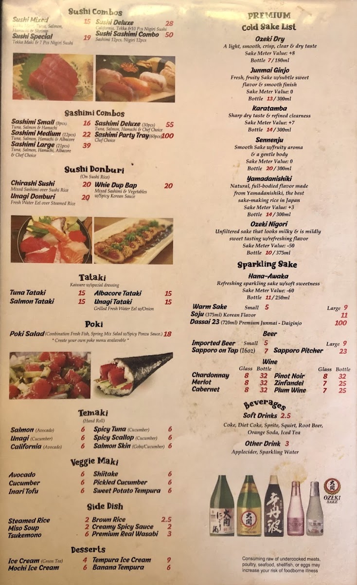 Truya Sushi / Deliver Sushi - 5