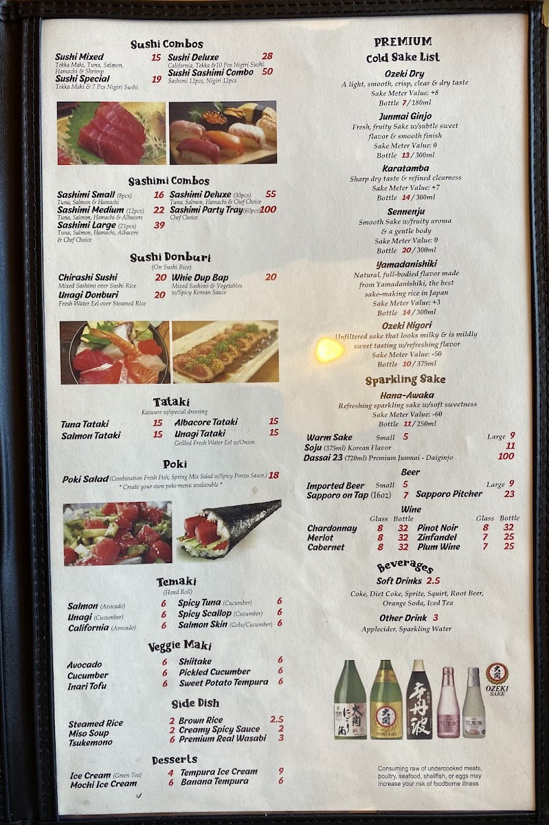 Truya Sushi / Deliver Sushi - 9