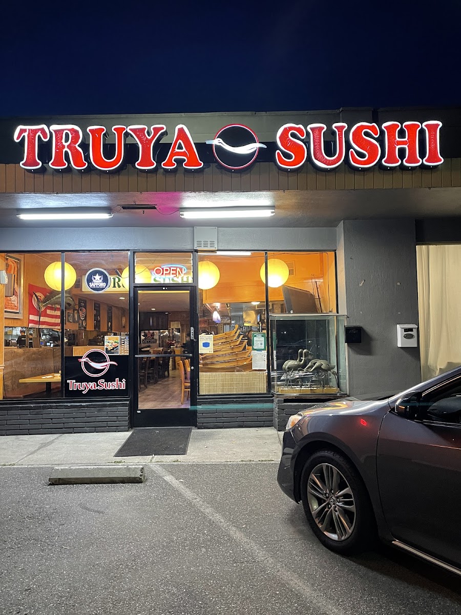 Truya Sushi / Deliver Sushi