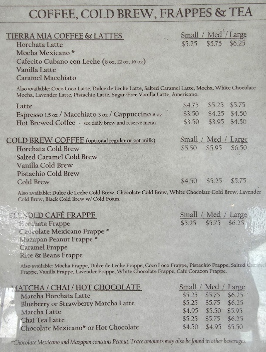 Tierra Mia Coffee Drive Thru - 2