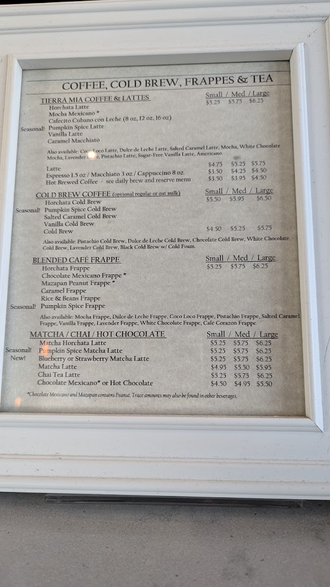 Tierra Mia Coffee Drive Thru - 4