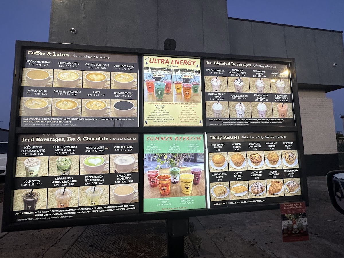 Tierra Mia Coffee Drive Thru - 6