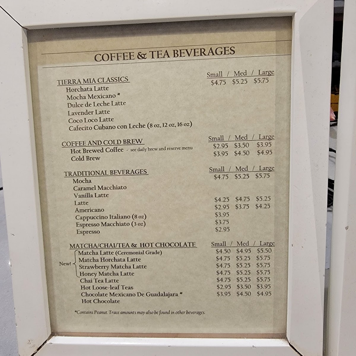 Tierra Mia Coffee Drive Thru - 8