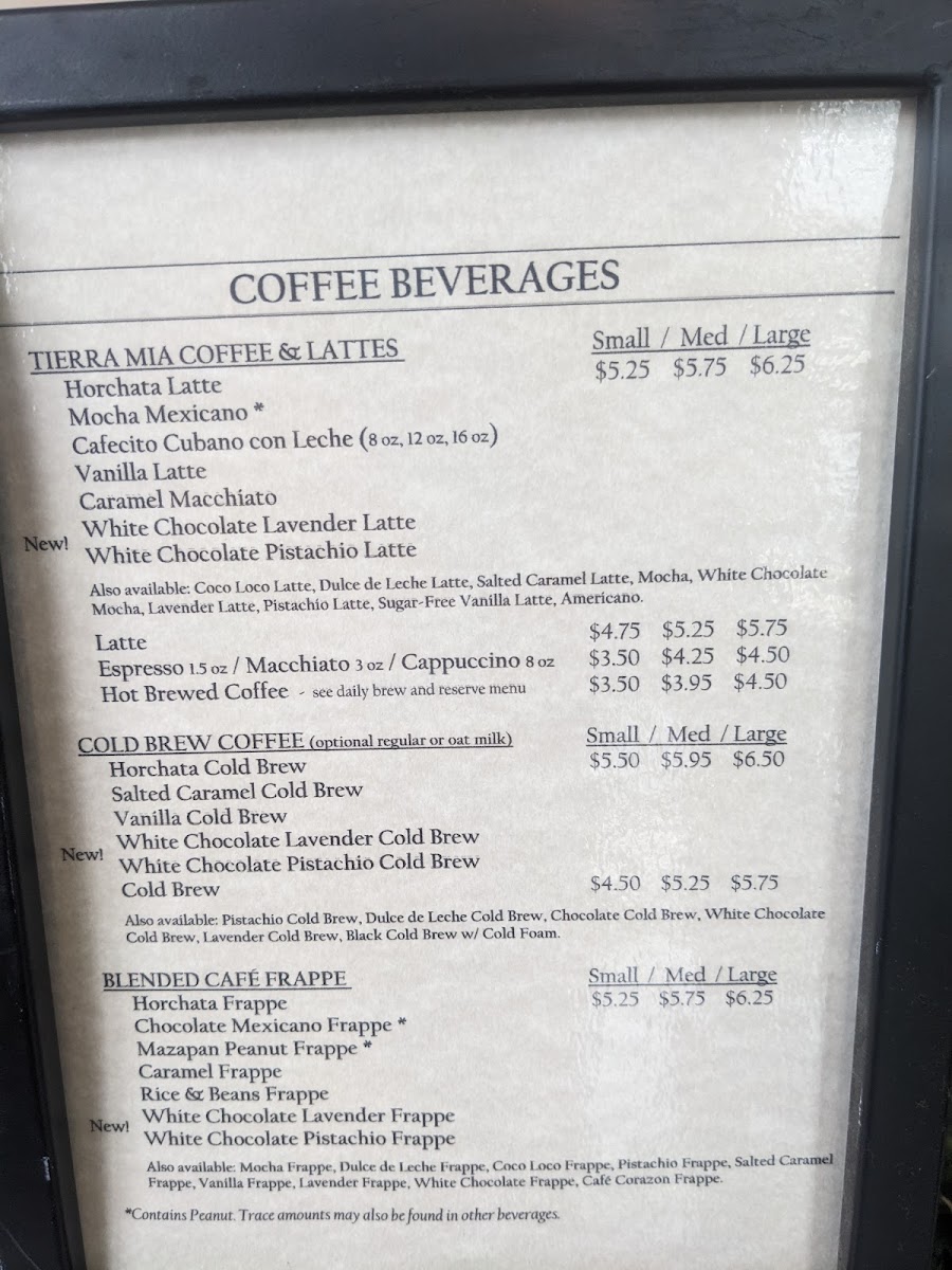 Tierra Mia Coffee Drive Thru - 9