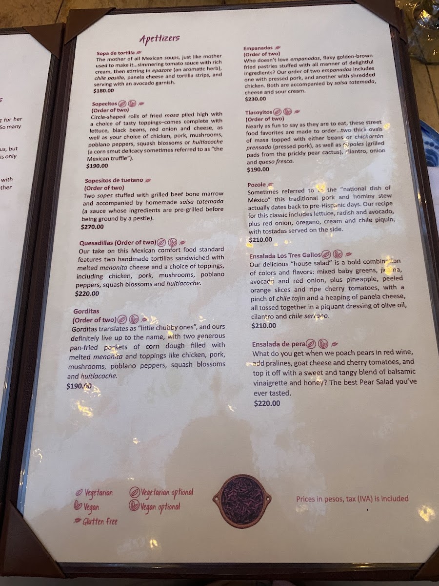 Los Tres Gallos - 10