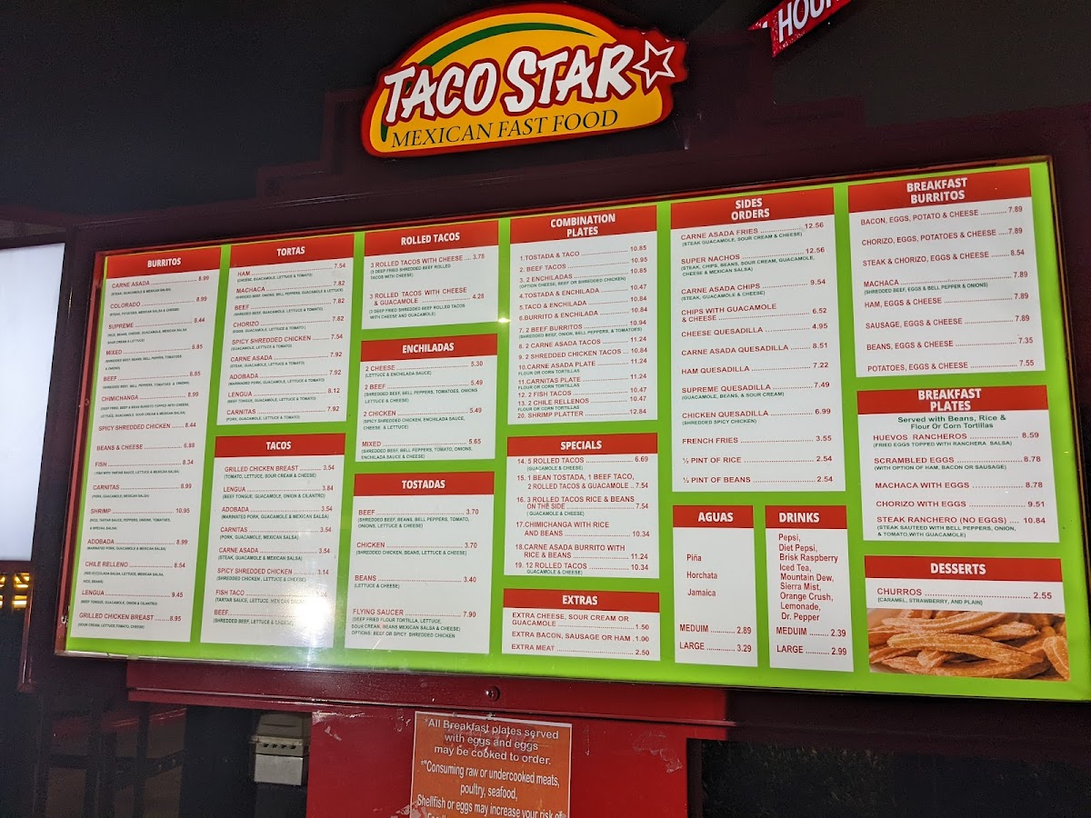 Taco Star - 4