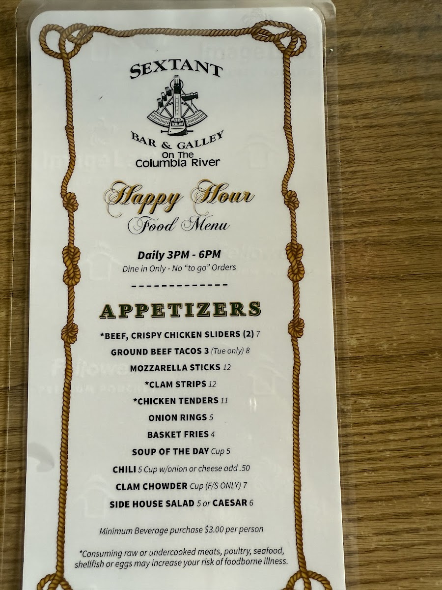 Sextant Bar & Galley - 8