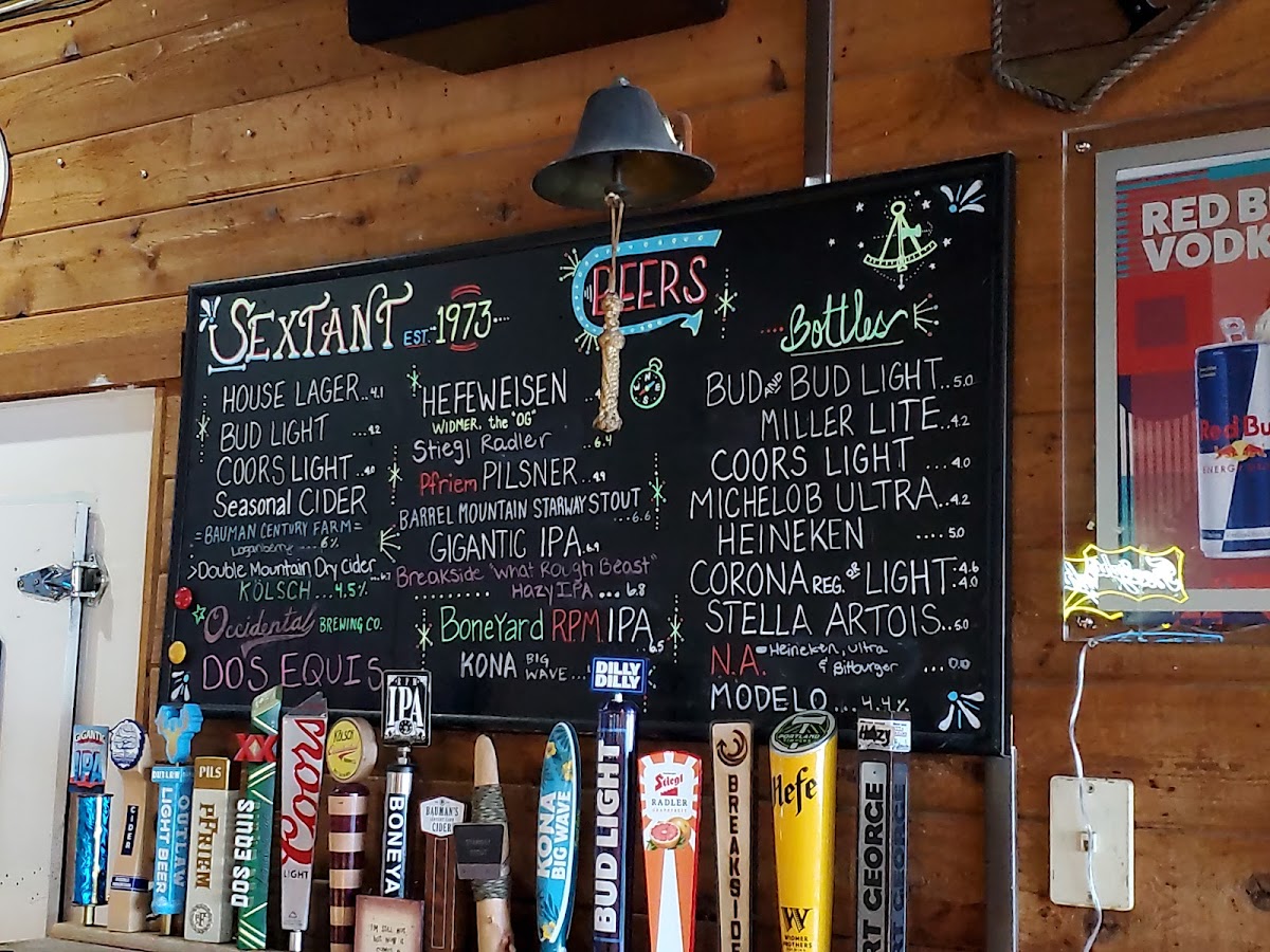 Sextant Bar & Galley - 9