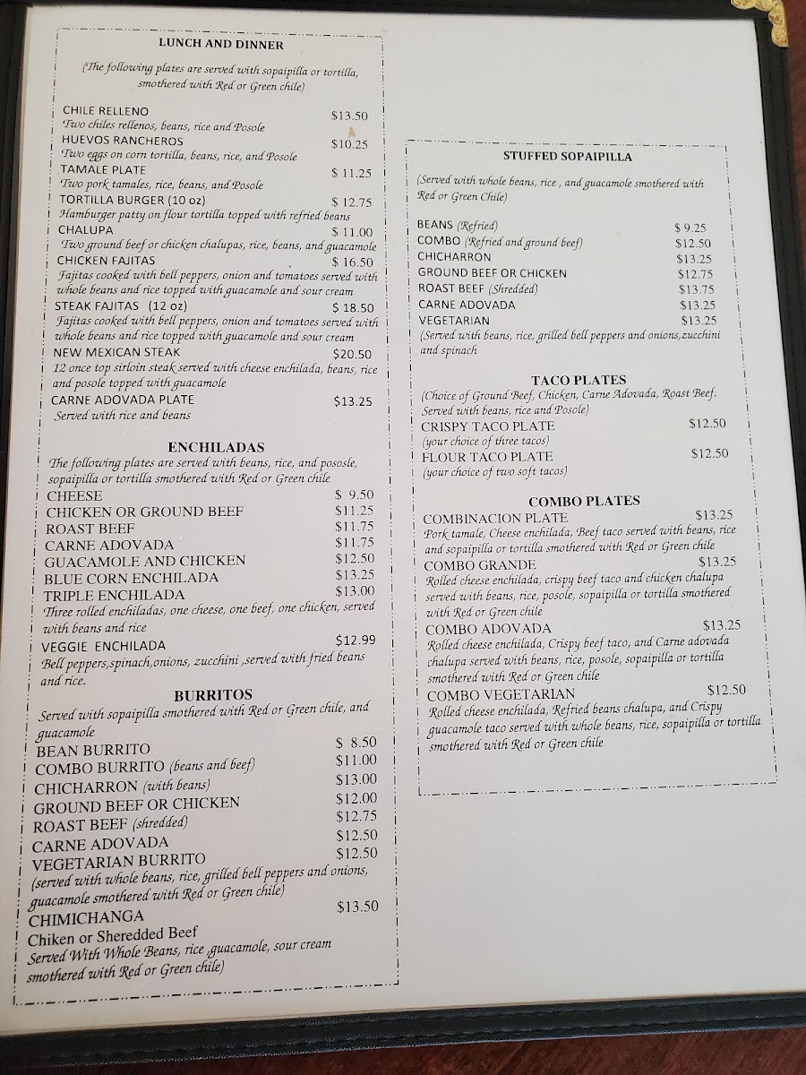 El Comal Restaurant - 5