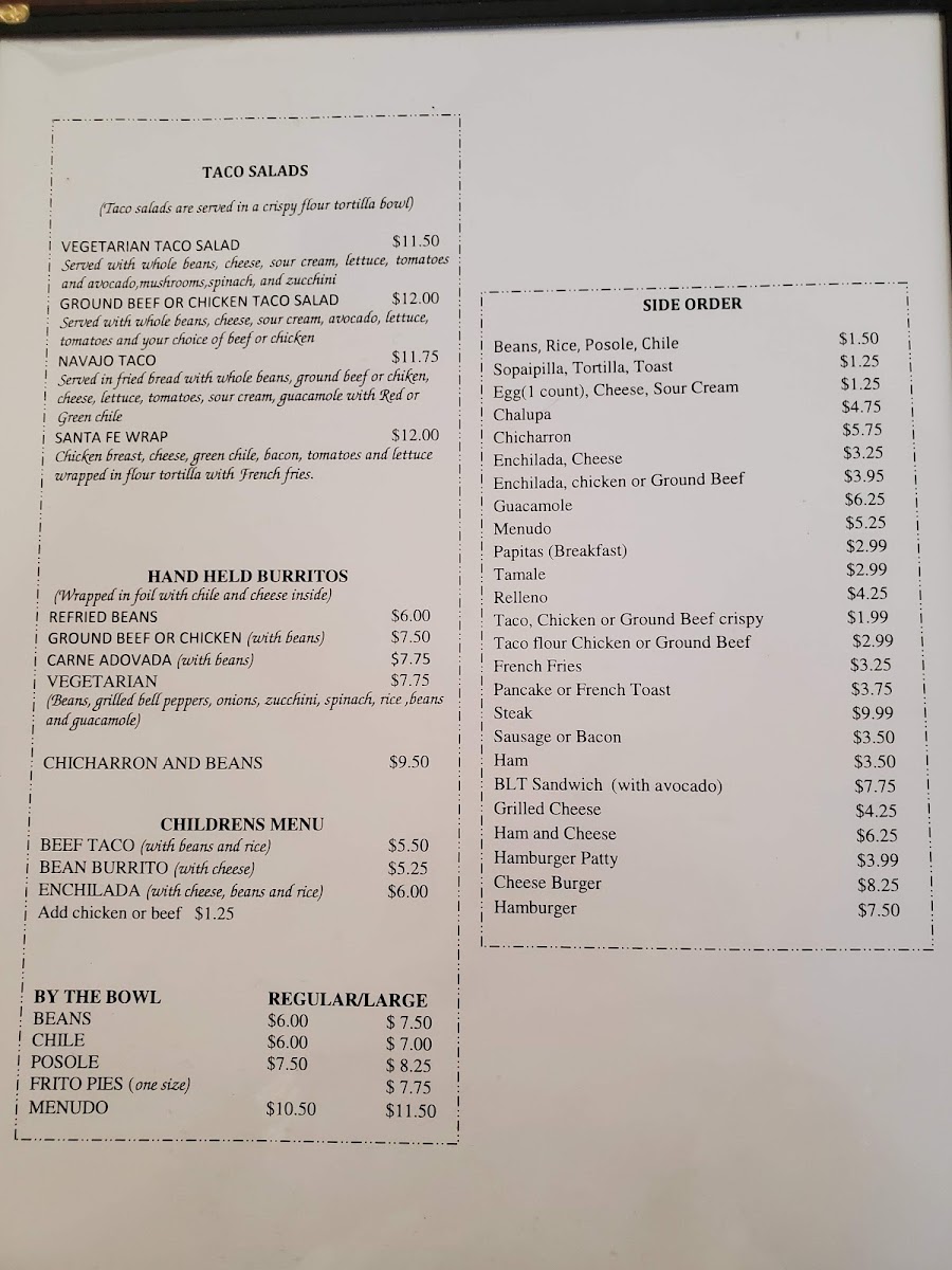 El Comal Restaurant - 8