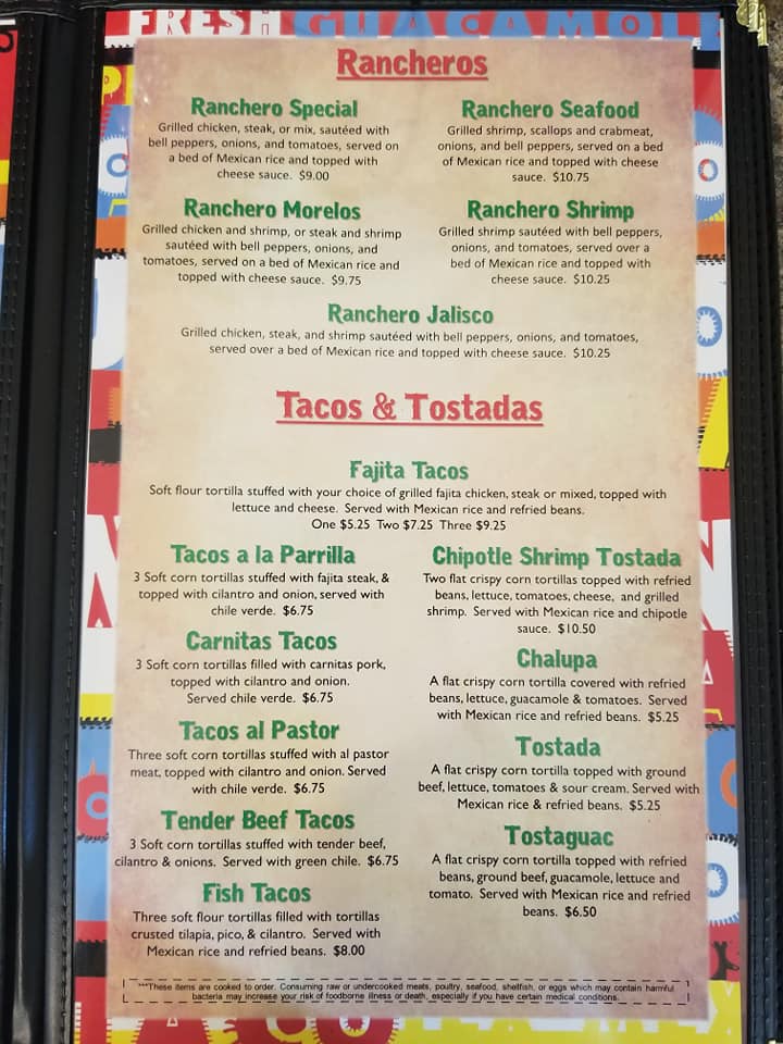 El Mexico Lindo Restaurante - 5