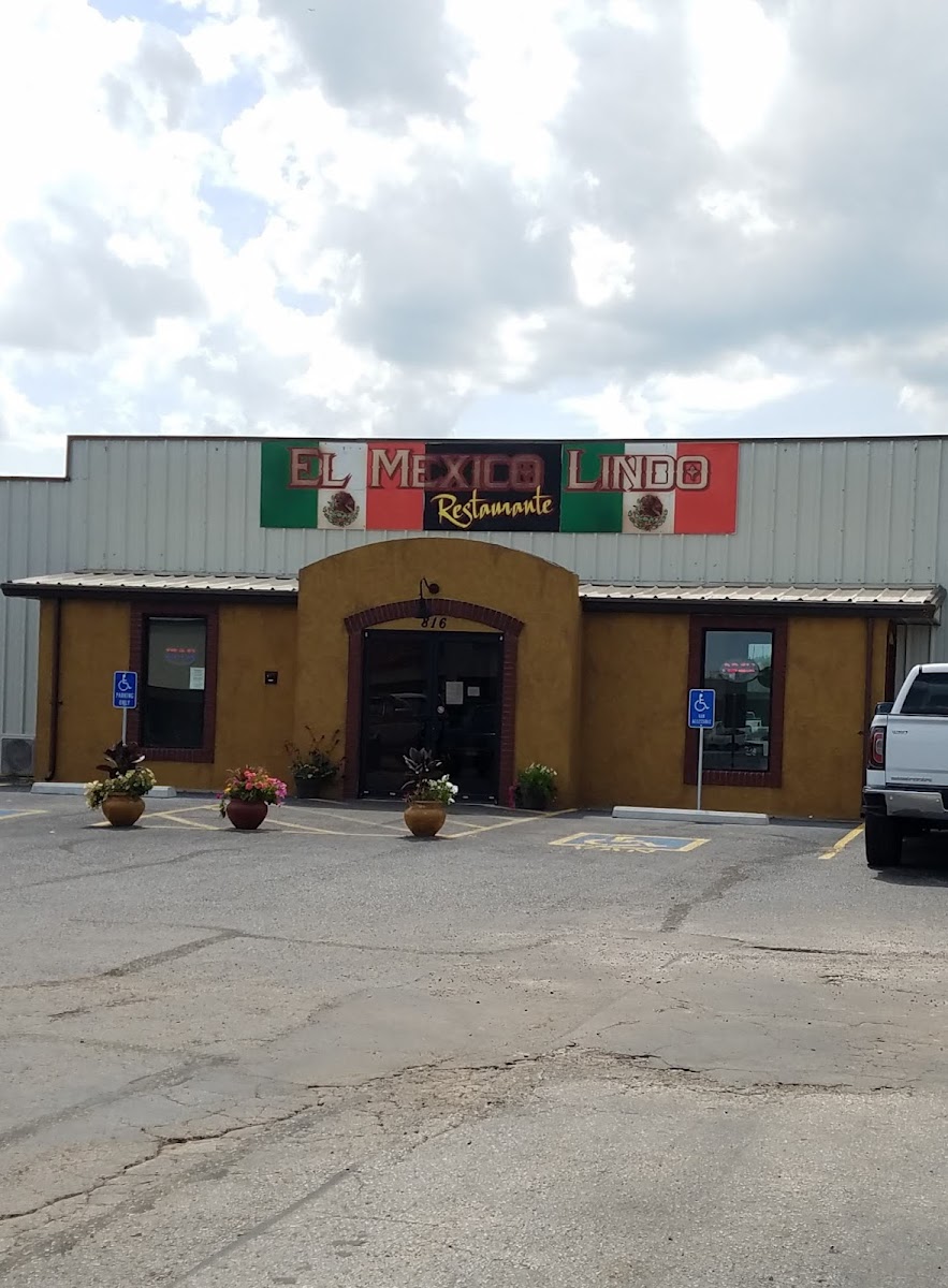 El Mexico Lindo Restaurante