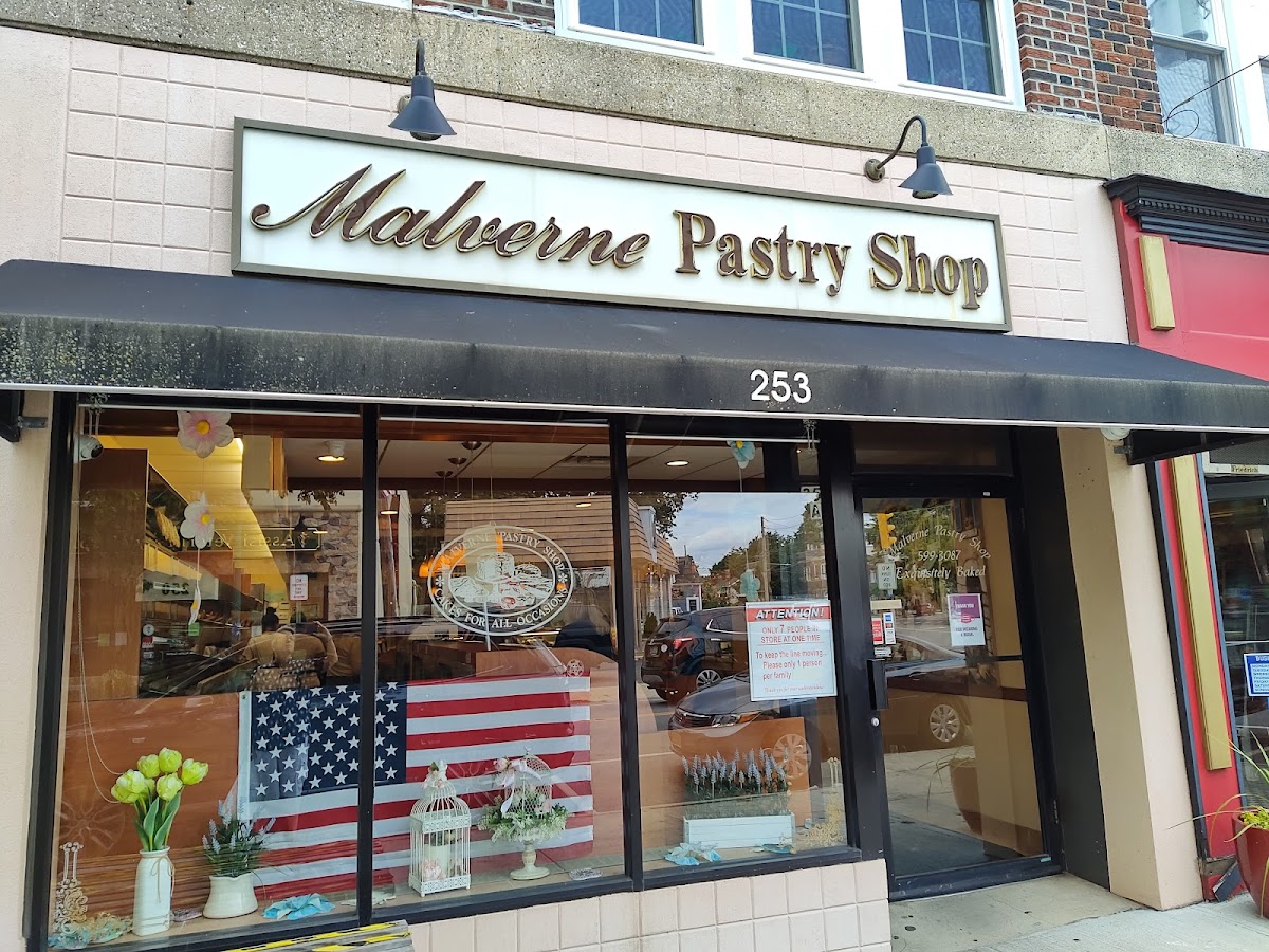 Malverne Pastry Shop